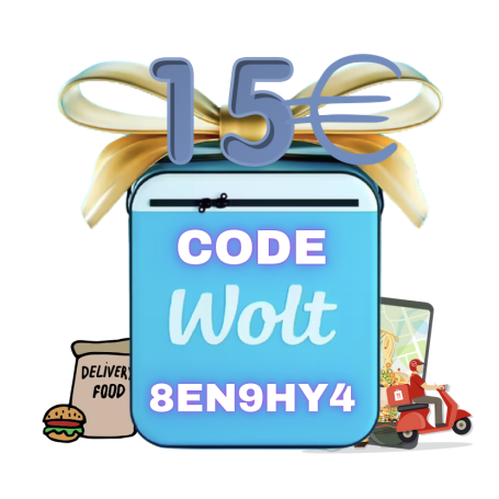 wolt gutschein rabatt promo code kostenlos discount